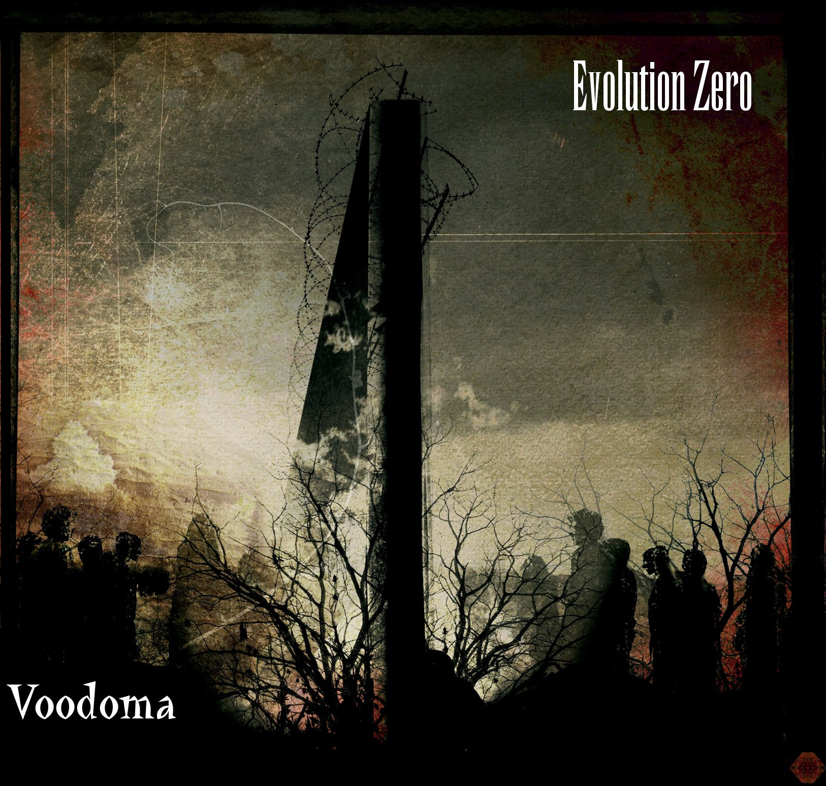 CD Cover Evolution Zero