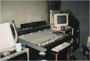 1998 Studio Foto 1 (Aufnahmen zur CD 